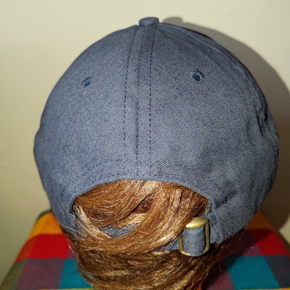 Love Your Melon Embroidered Baseball Strapback Hat View 6
